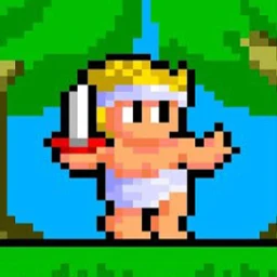 Biểu tượng Wonder Boy in Monster Land