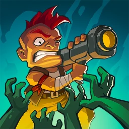 Biểu tượng Zombie Idle Defense